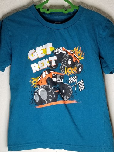 Shirt ragazzo marca - t-shirt,