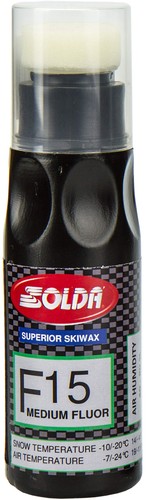 Solda f15 verde sciolina - verde,