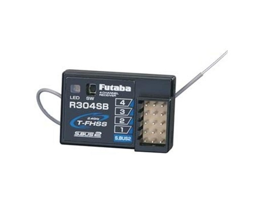 Futaba 01102179 2 - futaba, 2.4ghz