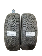 2 PNEUMATICI USATI 195/60 R 15