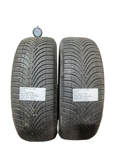Pneumatici usati 195 r - 195/60,