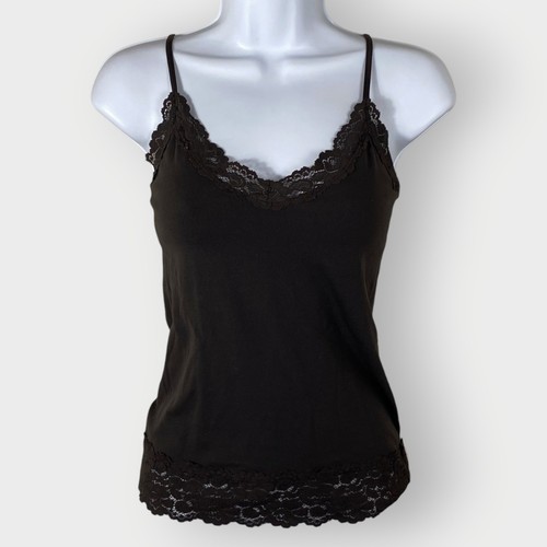 Cami donna pizzo y2k - cami,