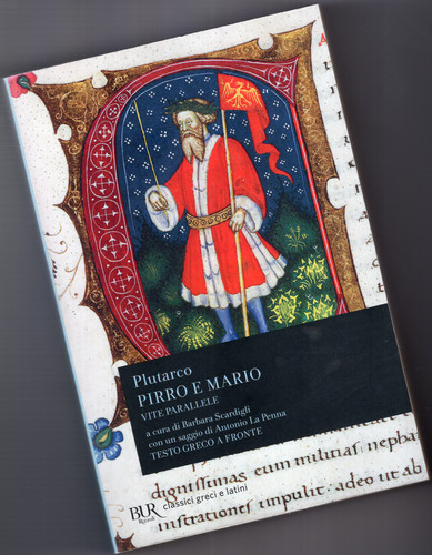 Plutarco pirro mario - e, –