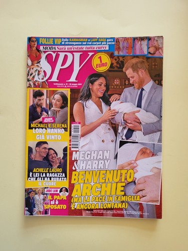 Spy 2019 meghan markle - 2019,