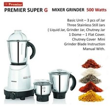 Premier Super-G Frullatore
