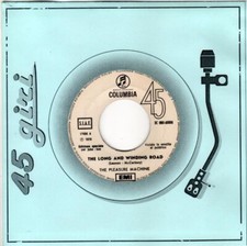 The Pleasure Machine / Al Bano – The Long And Winding Road / Storia Di due ....