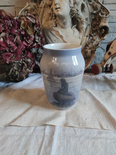 Royal copenhagen vase la - copenhagen, "