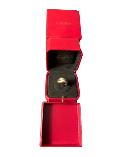 Cartier anello trinity - cartier,