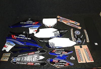 Yamaha yzf450 2010 2013 team - yamaha, 2010-2013