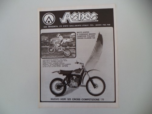 Advertising pubblicità 1977 - advertising,