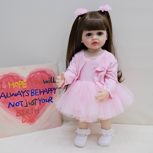 Bambole neonato bambina - 22",