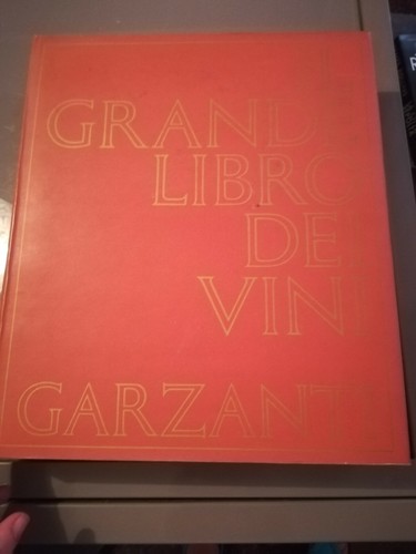 Grande libro dei vini - libro,