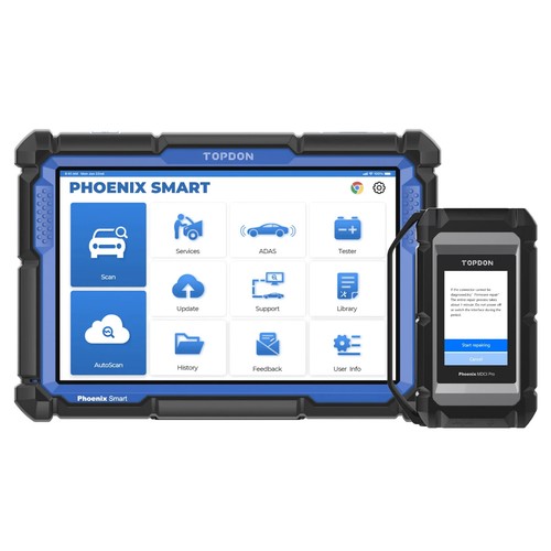 The phoenix smart part - smart®,