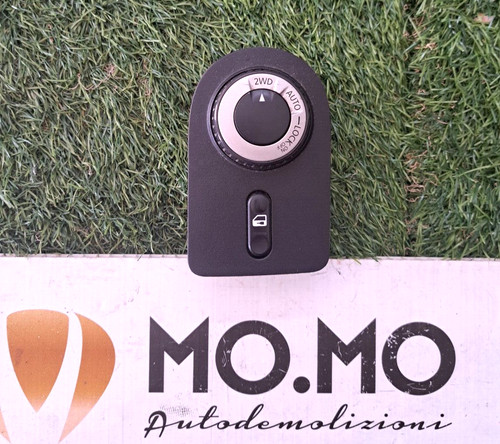Comando 4x4 nissan qashqai - comando, j10