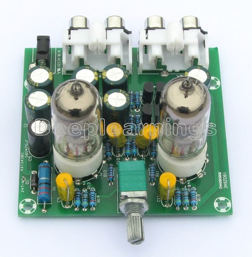 Scheda preamplificatore - scheda,