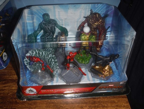 Disney spider man lontano - disney, da