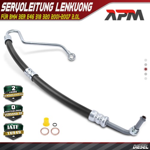 Tubo servosterzo per - bmw, serie