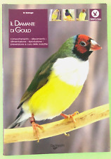 M.BOLZINGER - IL DIAMANTE DI GOULD - ORNITOLOGIA - 2007 DE VECCHI - Libro [L208]