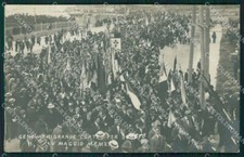 Genova Quarto Garibaldi Corteo