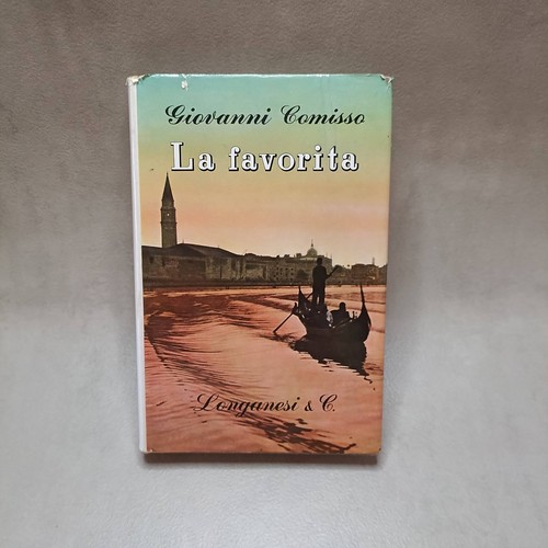 Giovanni comisso favorita - giovanni, la