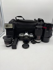 Appareil photo Minolta XG1