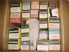 Tubi aspirapolvere radio/TV