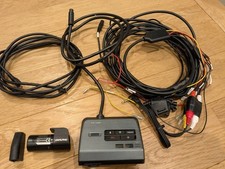 Alpine DVR-C320R WiFi e GPS