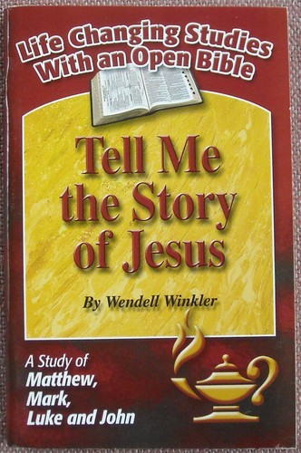 Tell the story jesus - tell, of