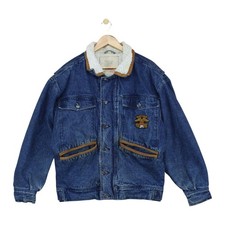 Giacca denim Jetpoint vintage