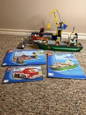 LEGO CITY: Harbour (4645)