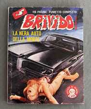 BRIVIDO N.6 LA NERA AUTO DELLA