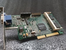 Rara scheda grafica Matrox