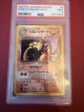 Dark Charizard (JP) Team