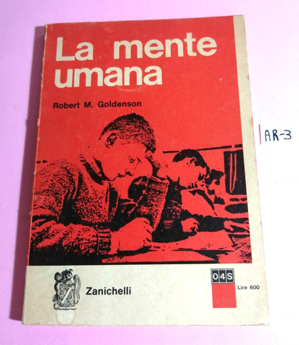 Libro mente umana robert - mente,