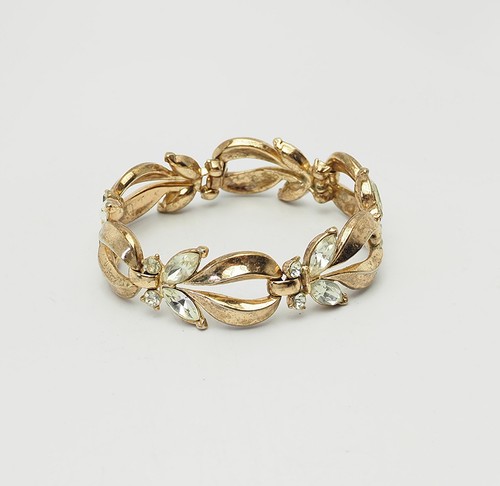 Corona trifari vintage - trifari,