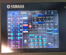 Nuovo originale per Yamaha LS9-16 LS9-32 console di mixaggio digitale schermo display LCD