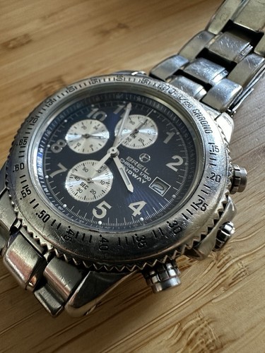 Breil chrono 100 id way - ,