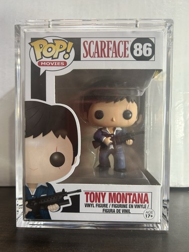 Tony montana scarface - tony,