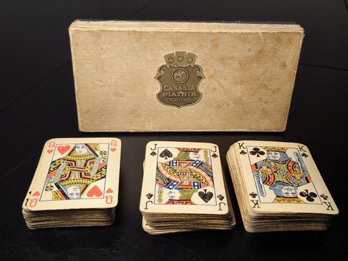 Set carte gioco piatnik - set,