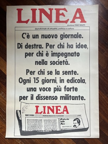 Linea quindicinale - linea, di