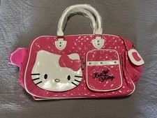 Hello Kitty Kawaii Stitched