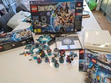 Lego dimensions sony ps4 - dimensions,