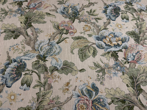 Cheverny tenda vintage verde - cheverny,