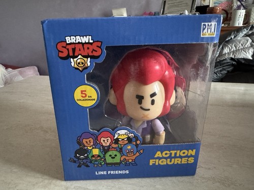 Action figure brawl stars colt - figure,