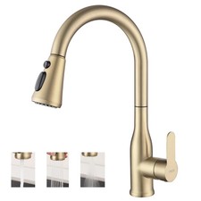 ONECE Rubinetto Cucina Oro