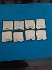 PROCESSORE SOCKET LGA 775 INTEL QUAD CORE Q9400 ,8400,8300,8200,9300,6600,