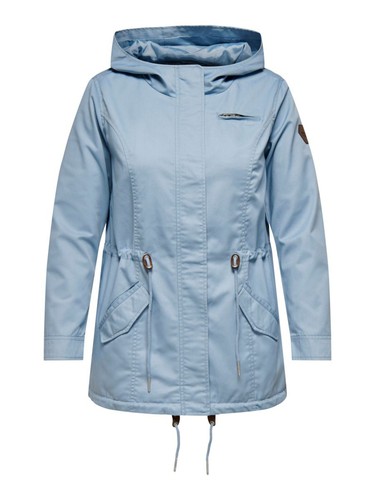 Only carmakoma parka curvy per - only,