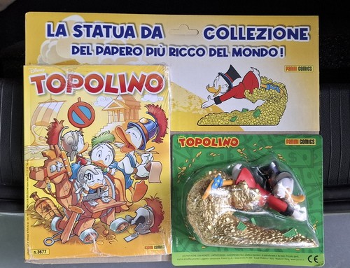 Raro nuovo topolino - raro, 3677