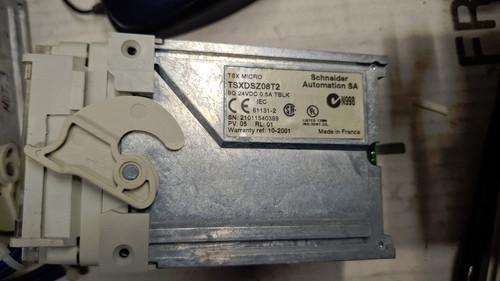 Plc telemeccanique schneider - plc,