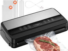 Macchina Sottovuoto Alimenti